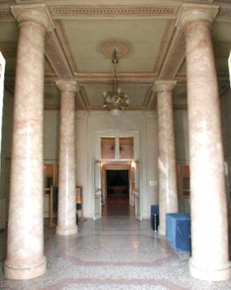 Foyer del teatro