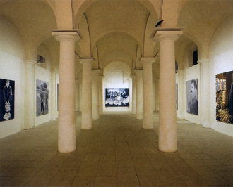 Exhibitions space
