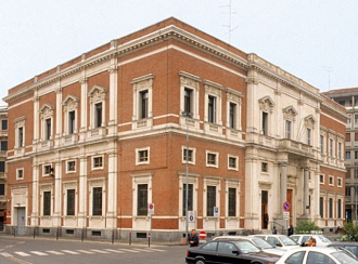 Palace of the Bank of Italy