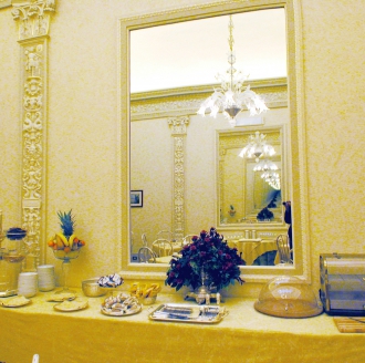 Breakfast room