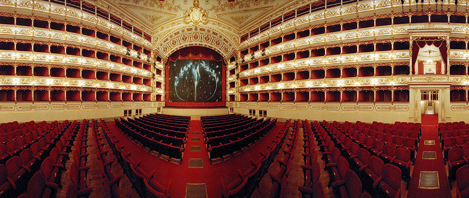 Municipal Theater Romolo Valli