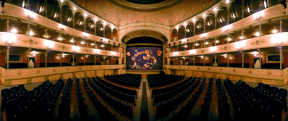 Ludovico Ariosto Theater