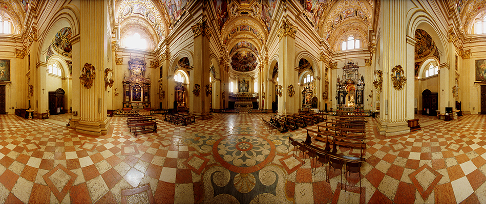 Basilica of the blessed Virgin of Ghiara