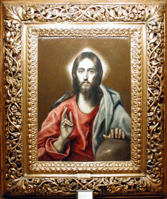 Domenico Theotocopulos known as El Greco|...