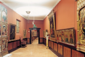 Sala Spagnola