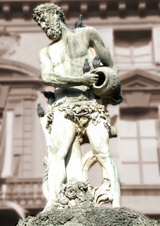 Anonimo, Statua del Crostolo, antecedent|...